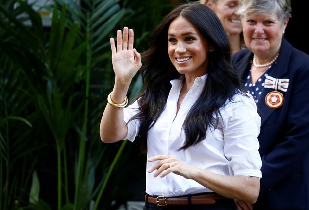 Duchess Sussex Meghan Markle