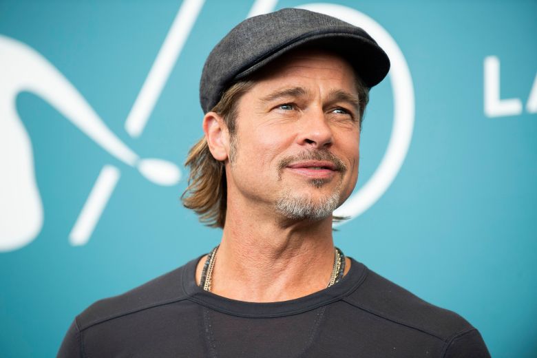 Brad Pitt