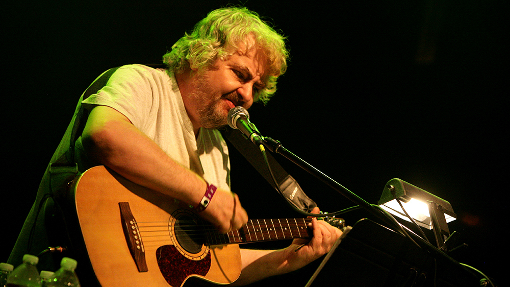 daniel johnston