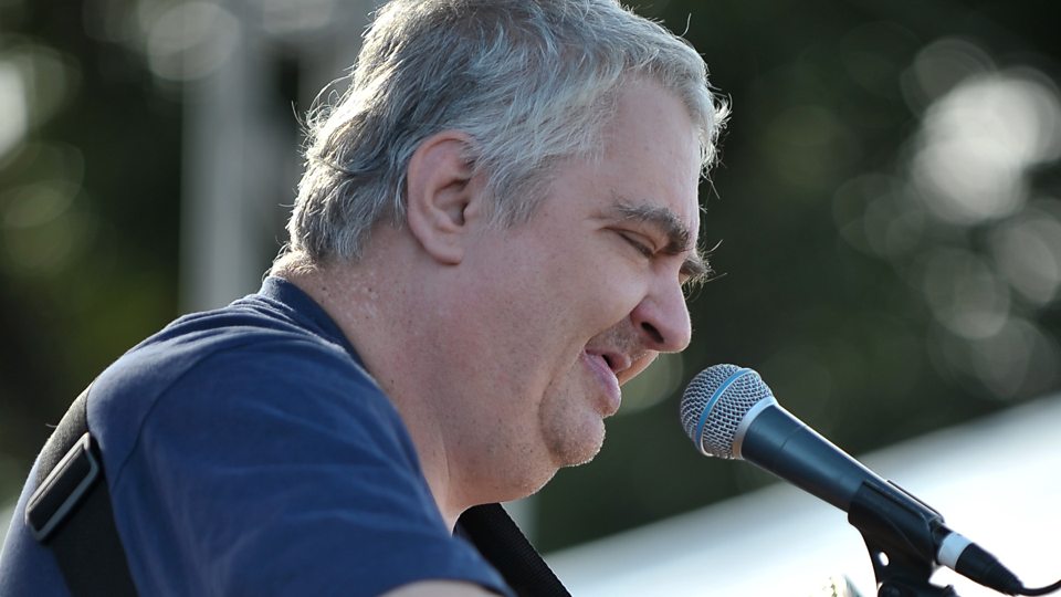 daniel johnston