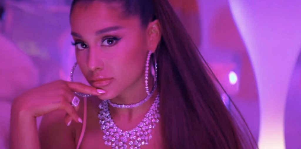 Ariana Grande song 7 ring