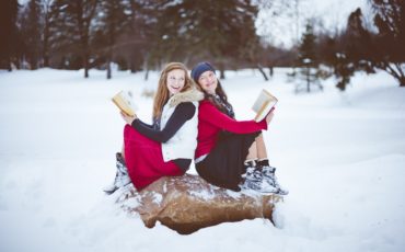 romantic winter novels