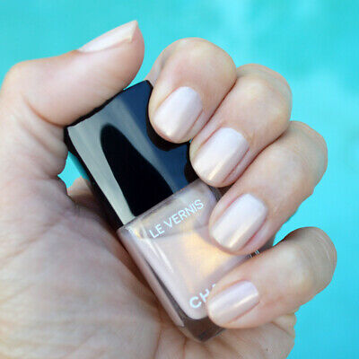  Chanel Nail Polish In Ballerina