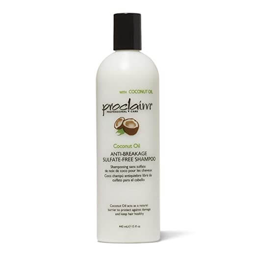 Proclaim Anti-Breakage Sulphate-Free Coconut Oil Shampoo