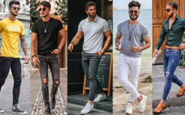 Summer Fashion For Men